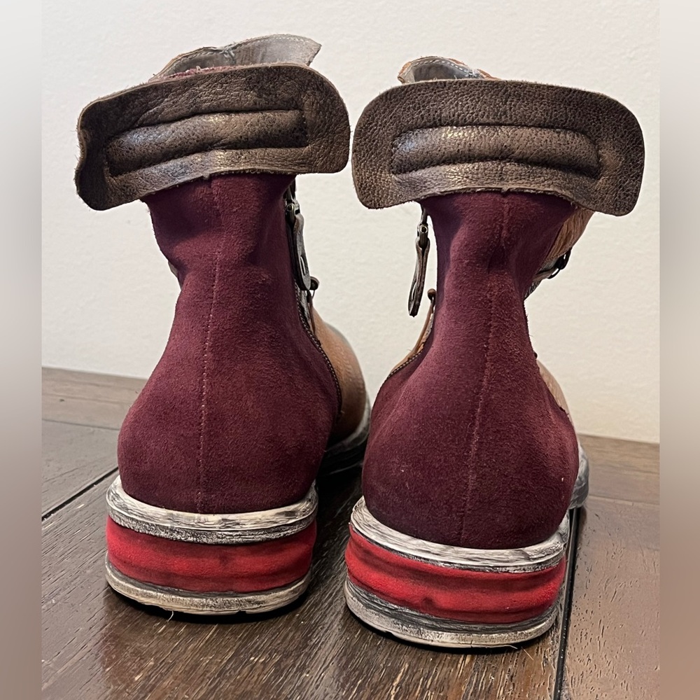 Maciejka Boots Size 39 Women’s size 9 - Picture 9 of 10